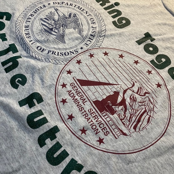 vintage Anvil Tee - Picture 3 of 4